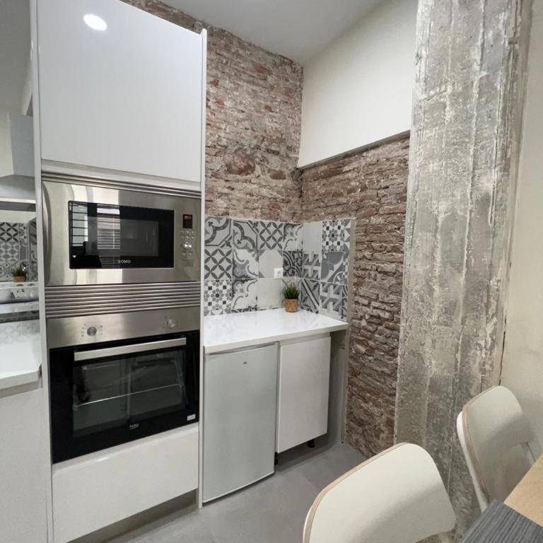 Precioso estudio en el centro de Málaga 1 - Apartamento de 1 dormitorio - 13