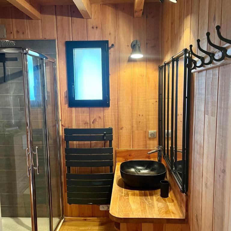 La cabane du Broustic - Chalet 1 Chambre - 7