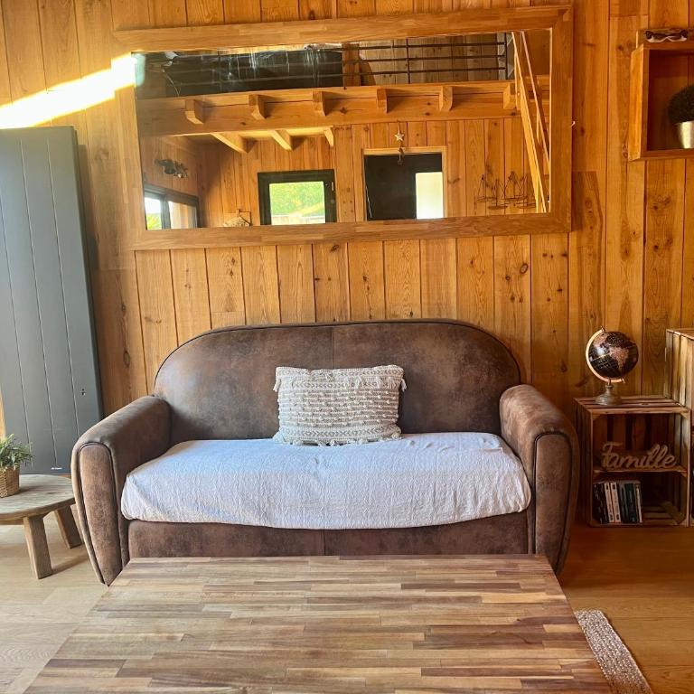 La cabane du Broustic - Chalet 1 Chambre - 5