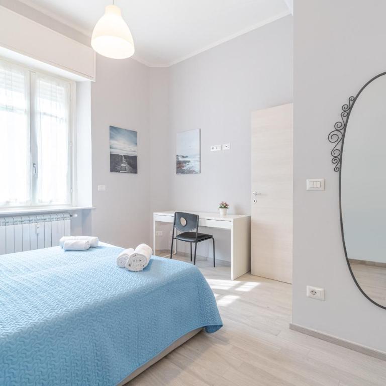 GuestHost - Crocetta District! Bright & Roomy Apartment - Appartamento con 2 Camere da Letto - 11