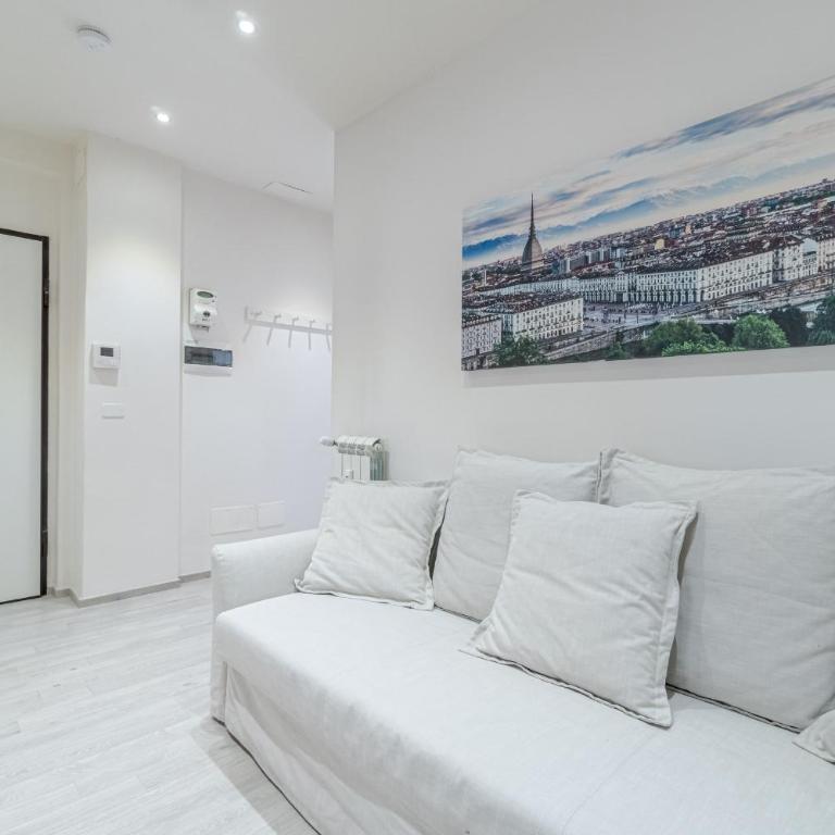 GuestHost - Crocetta District! Bright & Roomy Apartment - Appartamento con 2 Camere da Letto - 2