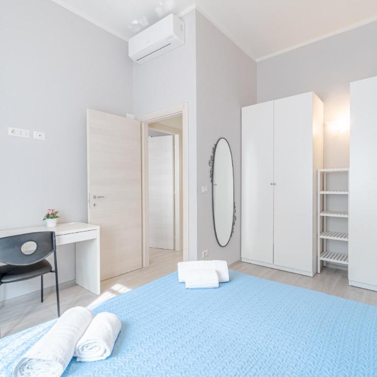 GuestHost - Crocetta District! Bright & Roomy Apartment - Appartamento con 2 Camere da Letto - 10