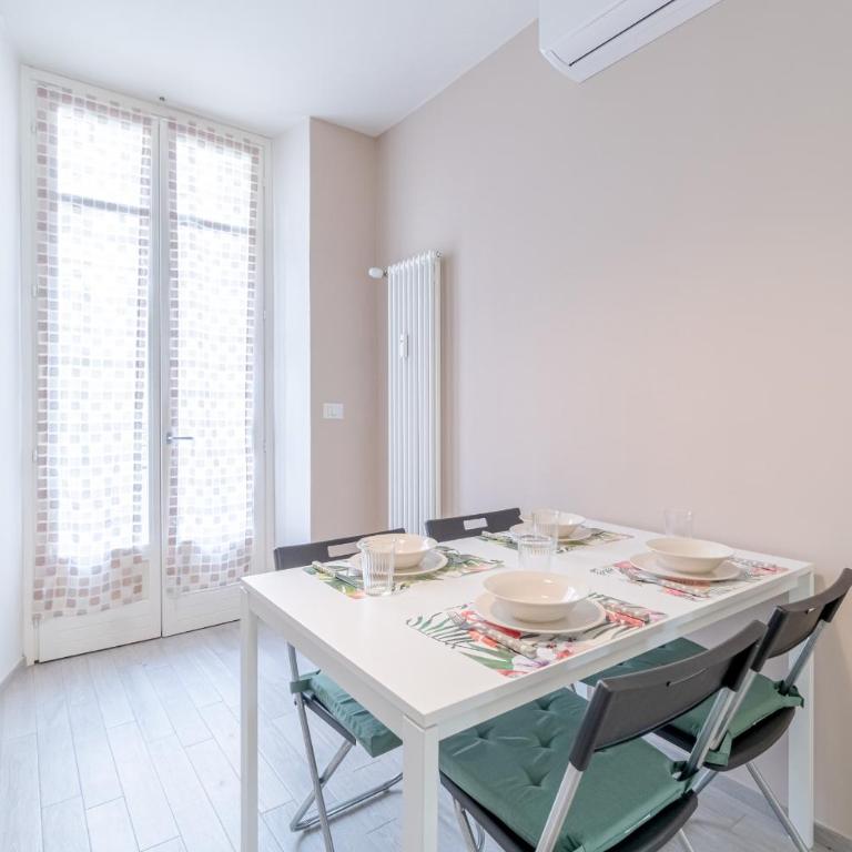 GuestHost - Crocetta District! Bright & Roomy Apartment - Appartamento con 2 Camere da Letto - 5