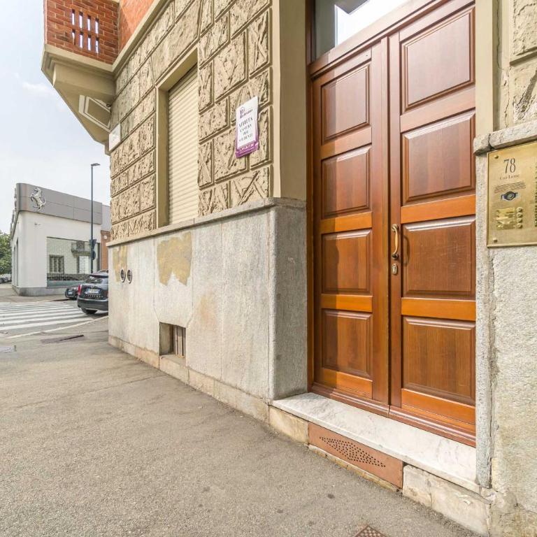 GuestHost - Crocetta District! Bright & Roomy Apartment - Appartamento con 2 Camere da Letto - 27