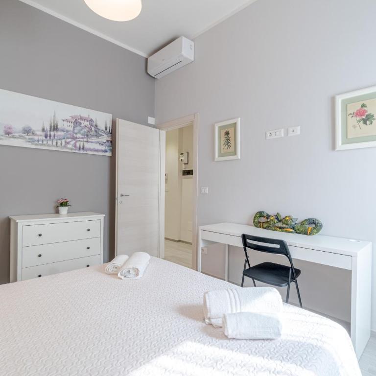 GuestHost - Crocetta District! Bright & Roomy Apartment - Appartamento con 2 Camere da Letto - 15