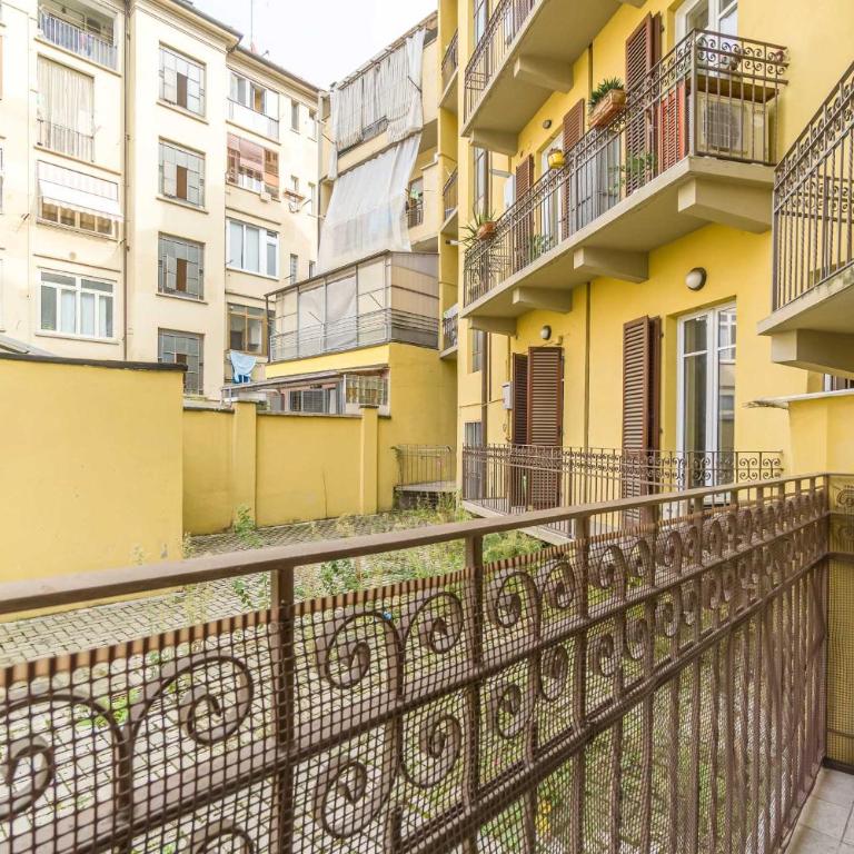 GuestHost - Crocetta District! Bright & Roomy Apartment - Appartamento con 2 Camere da Letto - 22