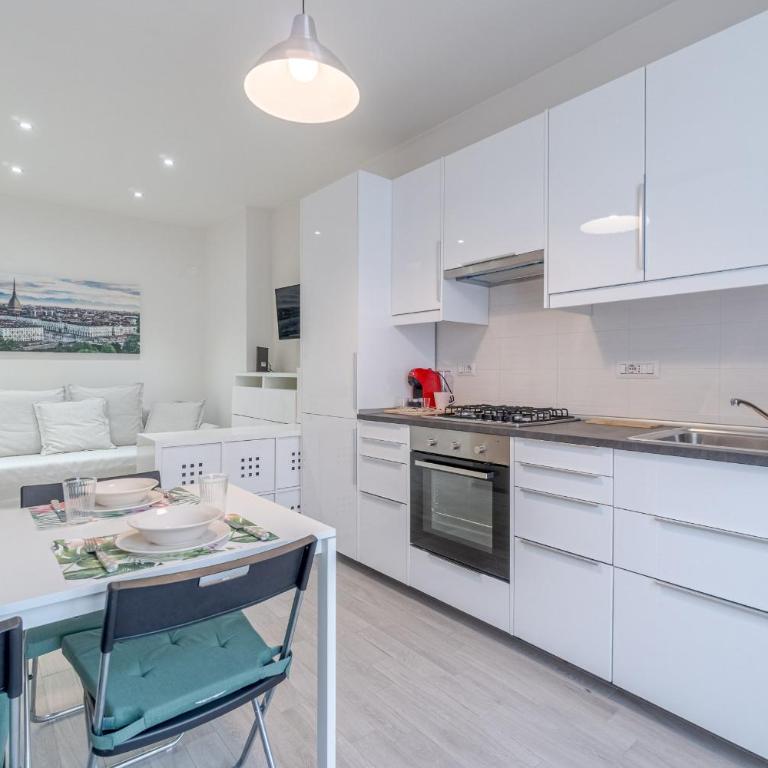 GuestHost - Crocetta District! Bright & Roomy Apartment - Appartamento con 2 Camere da Letto - 7