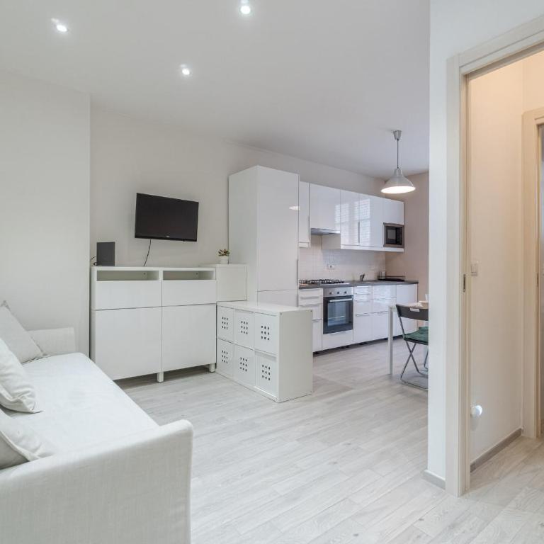 GuestHost - Crocetta District! Bright & Roomy Apartment - Appartamento con 2 Camere da Letto - 3