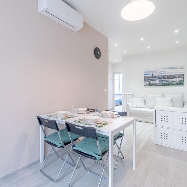 GuestHost - Crocetta District! Bright & Roomy Apartment - Appartamento con 2 Camere da Letto - 4