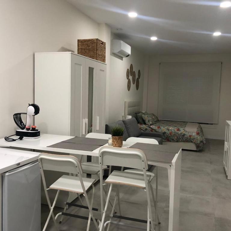Centro Estudio Trinidad Málaga 3 - Apartamento de 1 dormitorio - 8