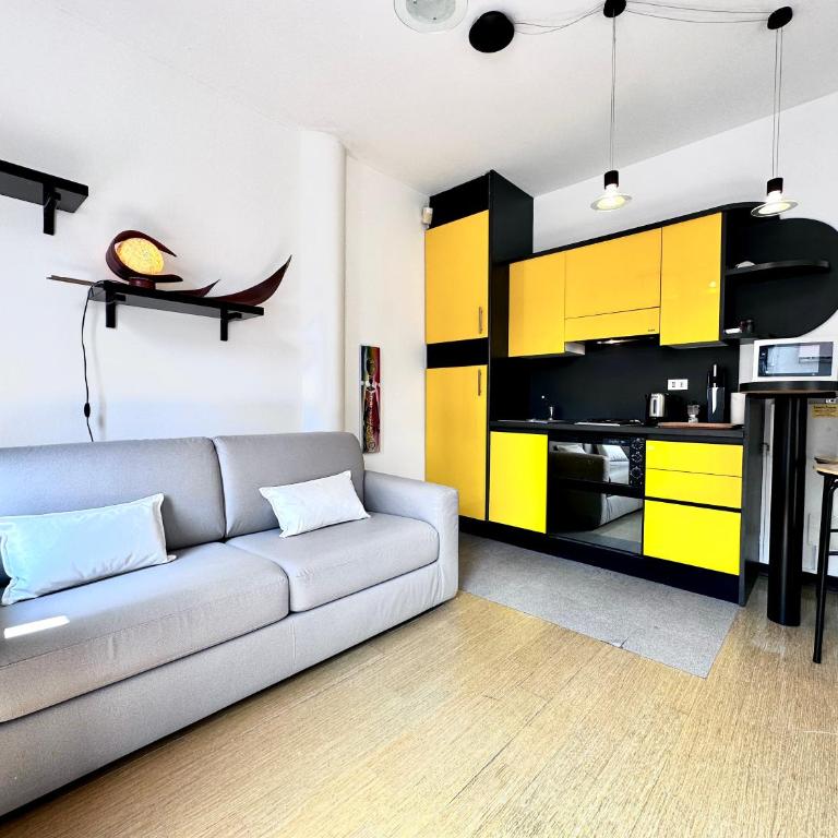 Casa di Ricky - Appartamento con 1 Camera da Letto - 1