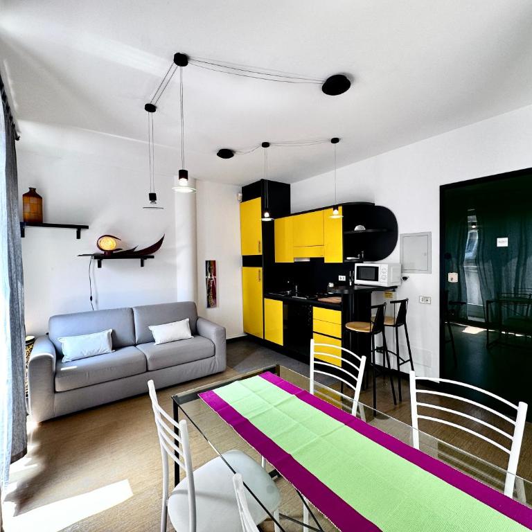 Casa di Ricky - Appartamento con 1 Camera da Letto - 5