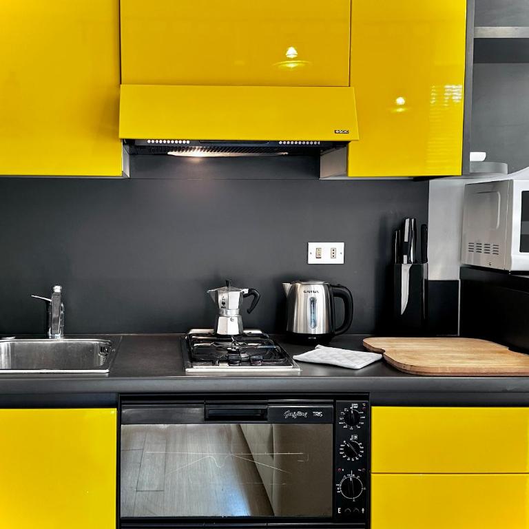 Casa di Ricky - Appartamento con 1 Camera da Letto - 7