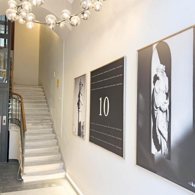 Piazza della Borsa 3B Tirabora Short Rent - Appartamento con 2 Camere da Letto - 20