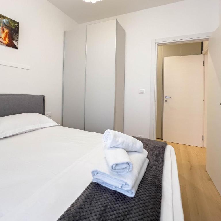 Piazza della Borsa 3B Tirabora Short Rent - Appartamento con 2 Camere da Letto - 7