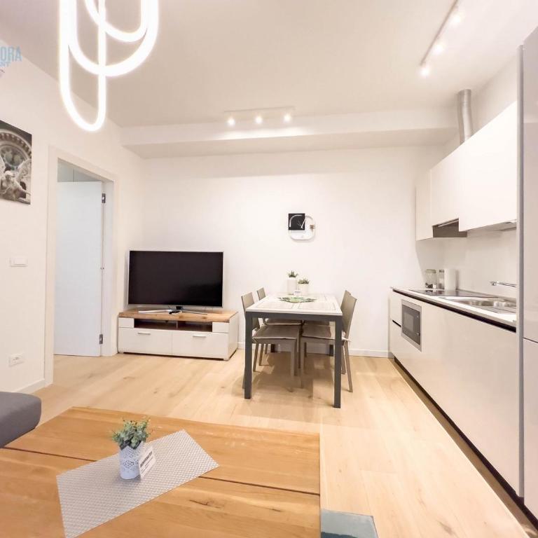 Piazza della Borsa 3B Tirabora Short Rent - Appartamento con 2 Camere da Letto - 10