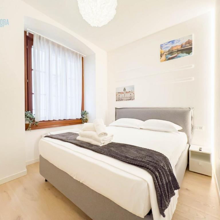 Piazza della Borsa 3B Tirabora Short Rent - Appartamento con 2 Camere da Letto - 5