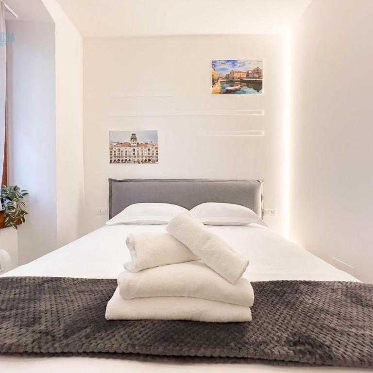 Piazza della Borsa 3B Tirabora Short Rent - Appartamento con 2 Camere da Letto - 13