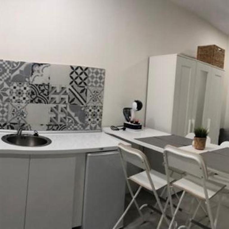 Centro Estudio Trinidad Málaga 3 - Apartamento de 1 dormitorio - 9