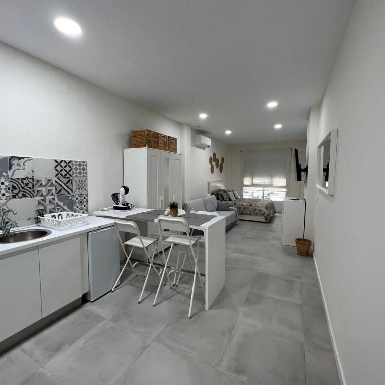 Centro Estudio Trinidad Málaga 3 - Apartamento de 1 dormitorio - 3