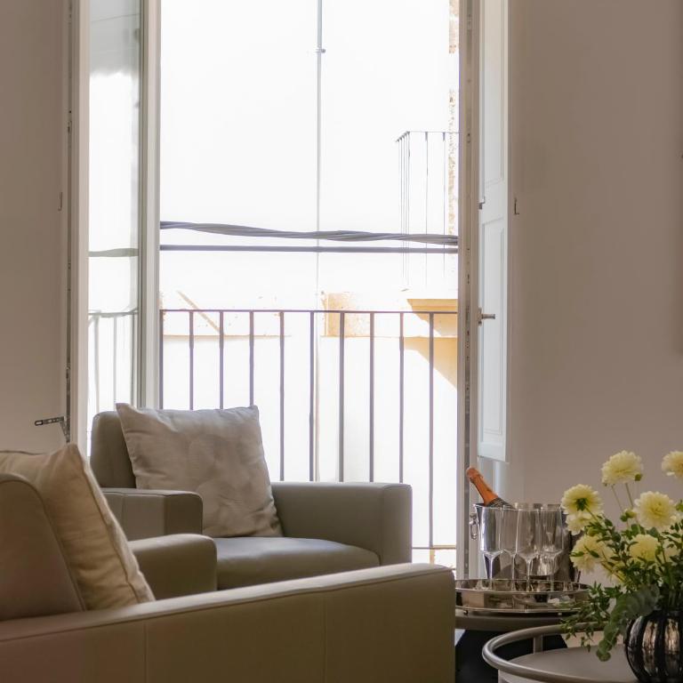 Aparttime Palma mit 3 MeerBlick Dach-Terrassen - Apartamento de 2 dormitorios - 3