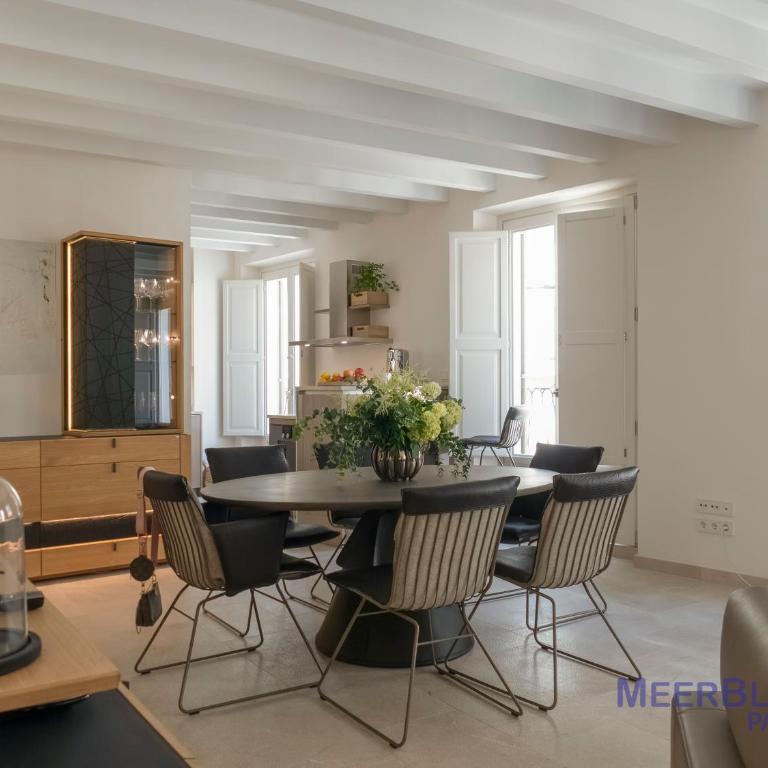 Aparttime Palma mit 3 MeerBlick Dach-Terrassen - Apartamento de 2 dormitorios - 11