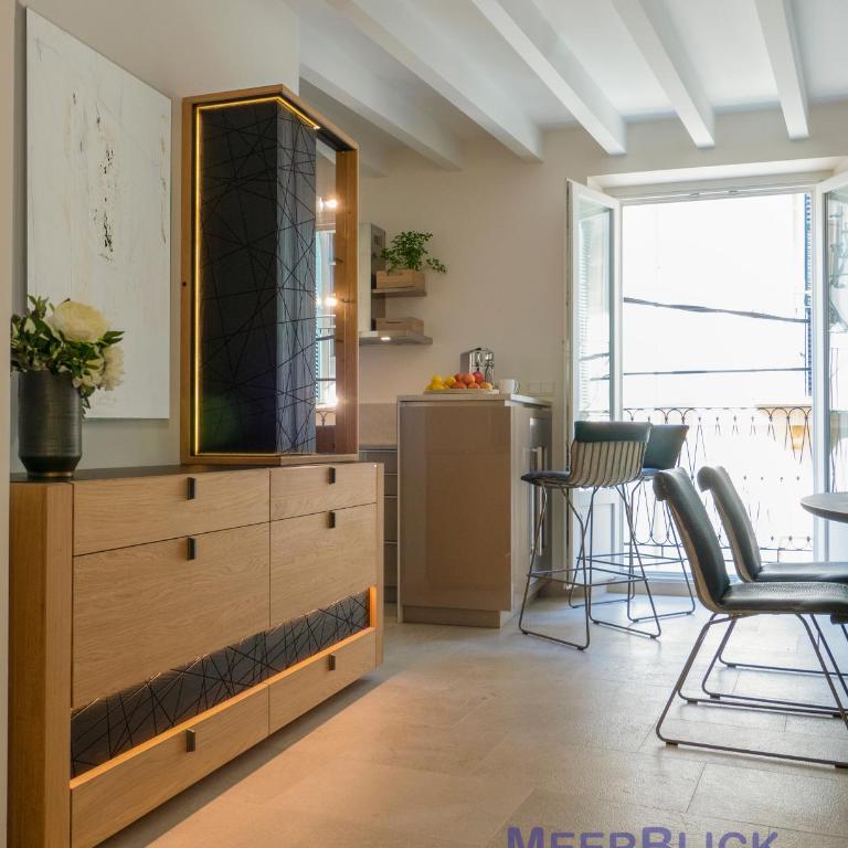 Aparttime Palma mit 3 MeerBlick Dach-Terrassen - Apartamento de 2 dormitorios - 10
