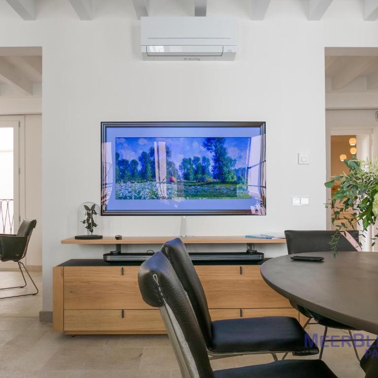 Aparttime Palma mit 3 MeerBlick Dach-Terrassen - Apartamento de 2 dormitorios - 15
