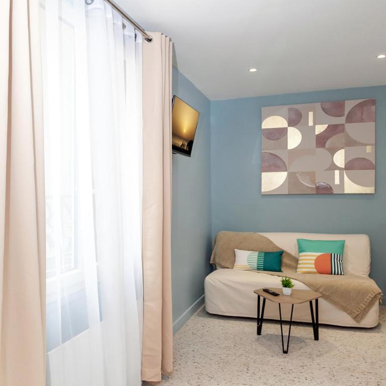 Nets Inn - Buttes Chaumont - Appartement 1 Chambre - 1