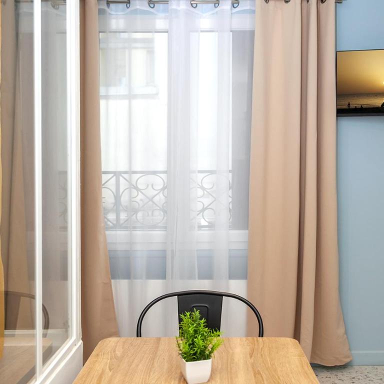 Nets Inn - Buttes Chaumont - Appartement 1 Chambre - 3
