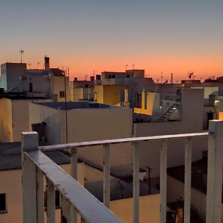 Duplex ático con las mejores vistas de Conil - Two-Bedroom Apartment - 38
