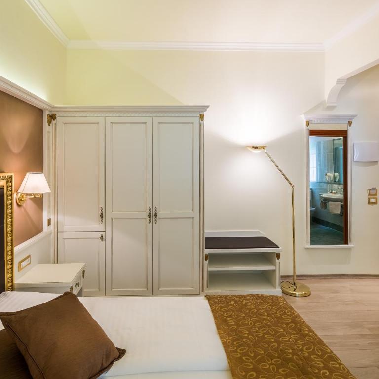 Windsor Merano Hotel & Suites - Camera Matrimoniale Standard - 1