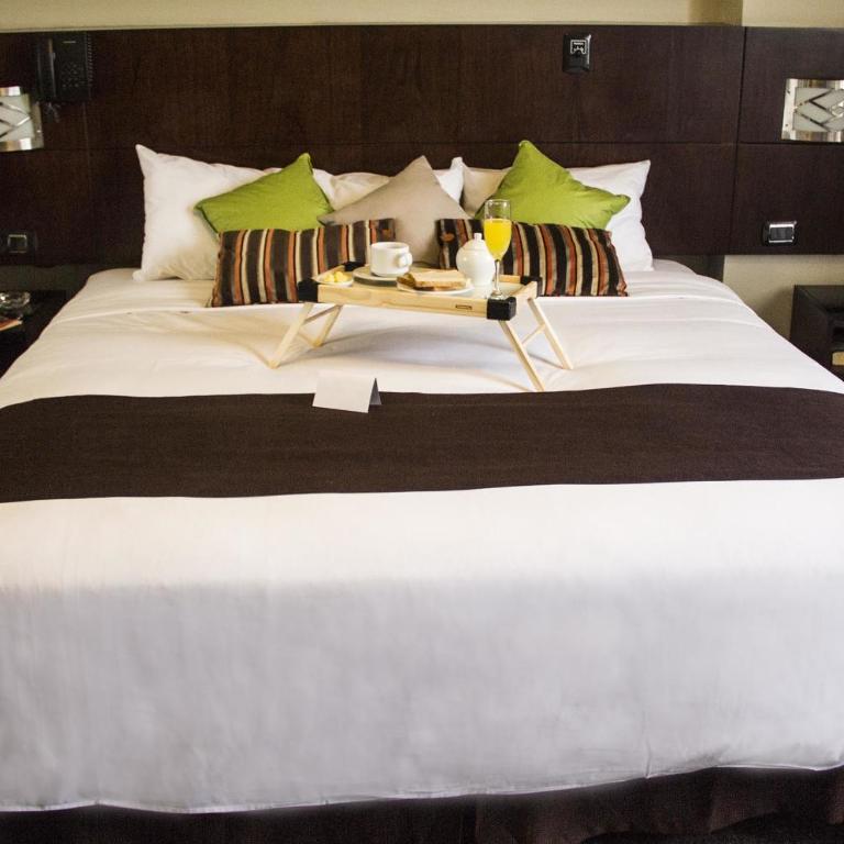 Hotel Sunqu - Deluxe Double Room with Bath - 3