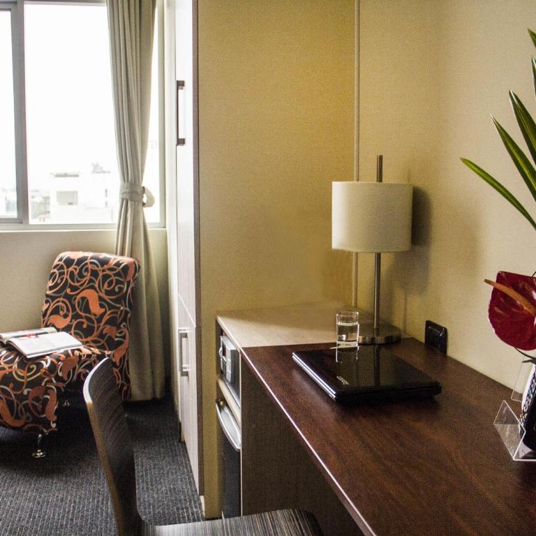 Hotel Sunqu - Deluxe Double Room with Bath - 4