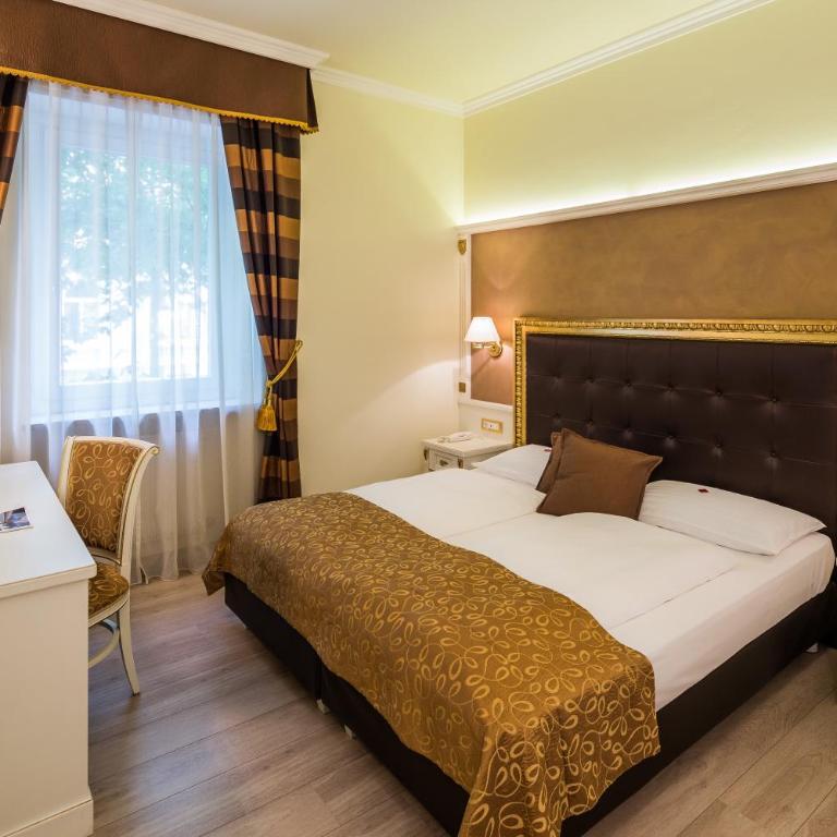 Windsor Merano Hotel & Suites - Camera Matrimoniale Standard - 3