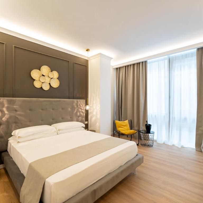 Toledo Relais Suites - Camera Tripla - 4