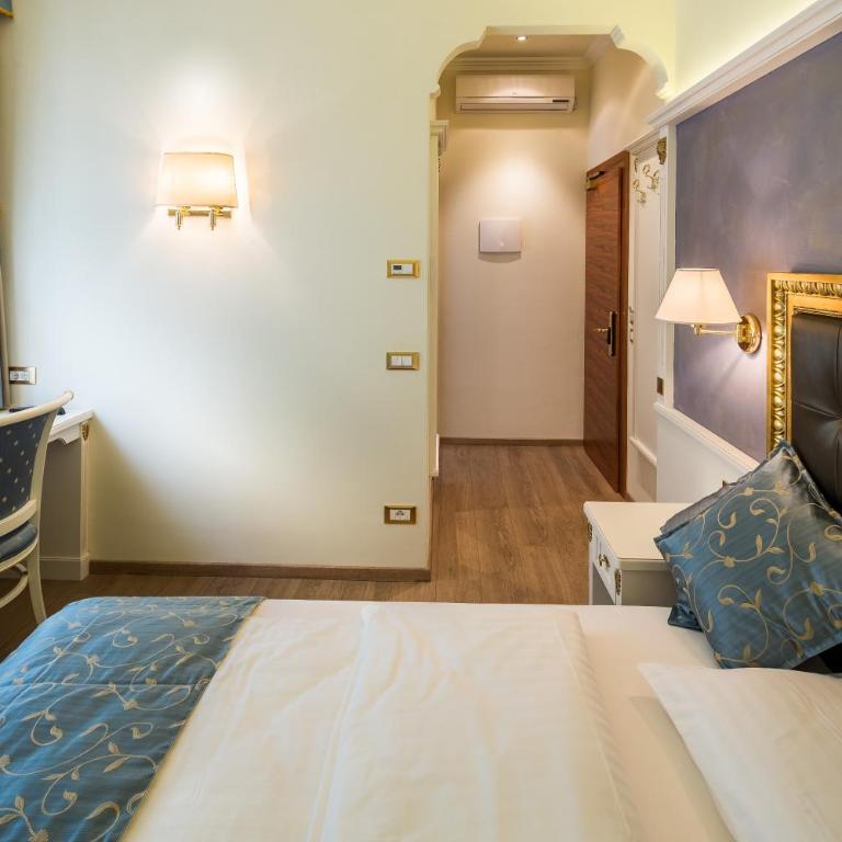 Windsor Merano Hotel & Suites - Camera Singola con Doccia - 1