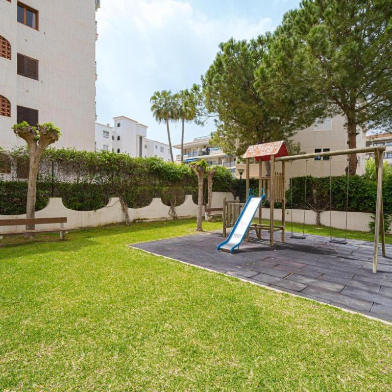 Fin Albir Spaniahome - Two-Bedroom Apartment - 19
