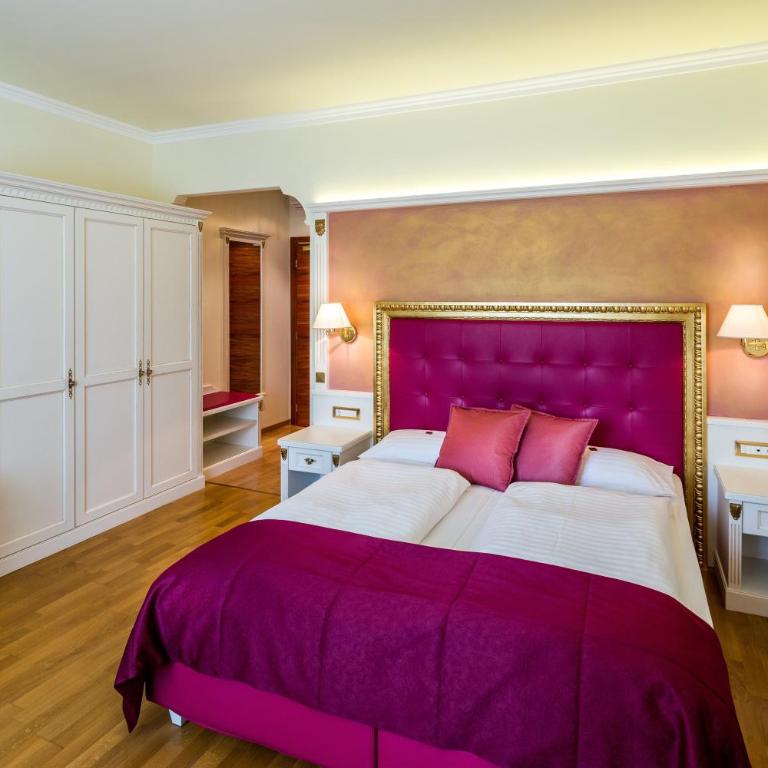 Windsor Merano Hotel & Suites - Camera Matrimoniale Superior - 2