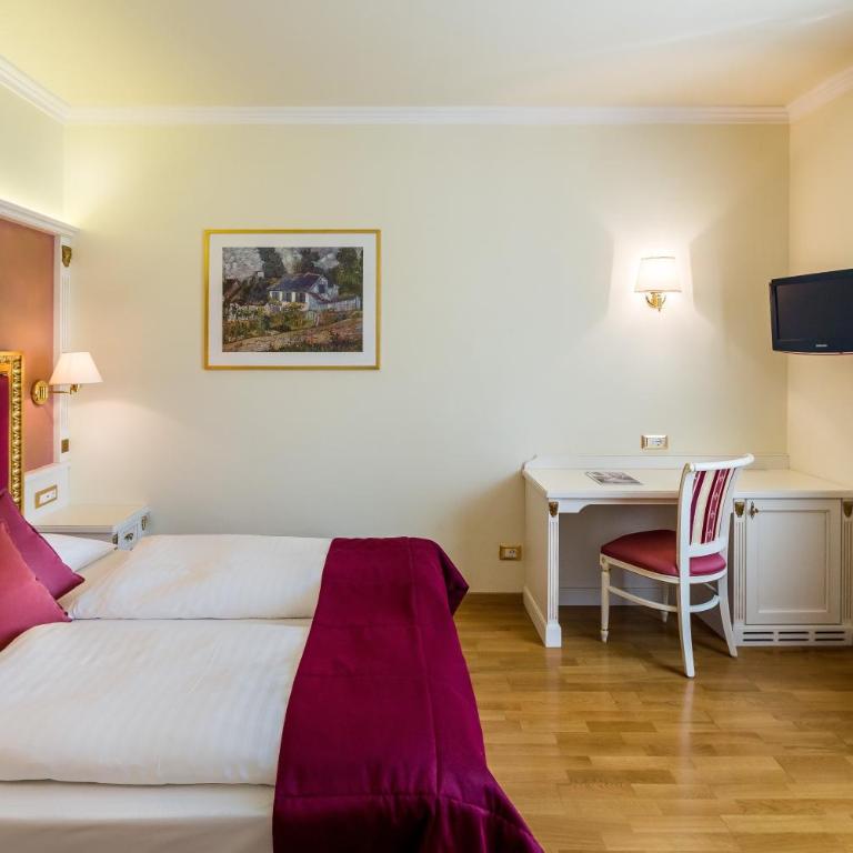Windsor Merano Hotel & Suites - Camera Matrimoniale Superior - 3