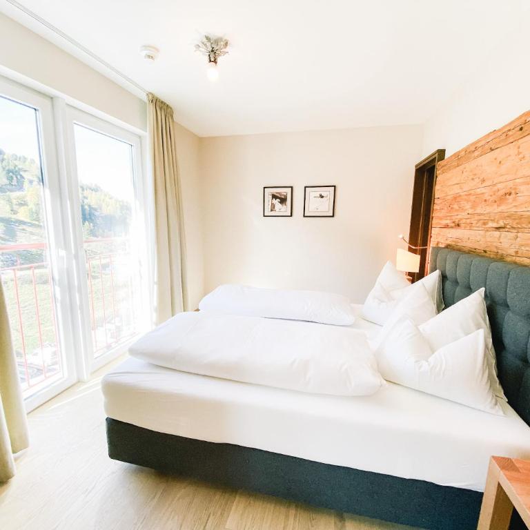 Hotel Steiner Superior - Suite mit Bergblick - 3