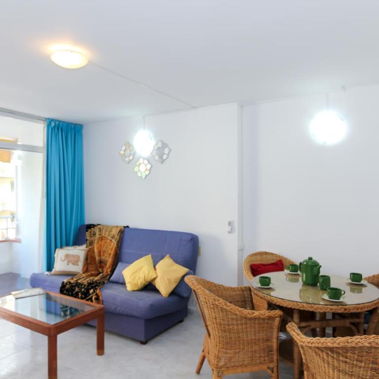 Apartamento Richie - Apartamento de 1 dormitorio - 4