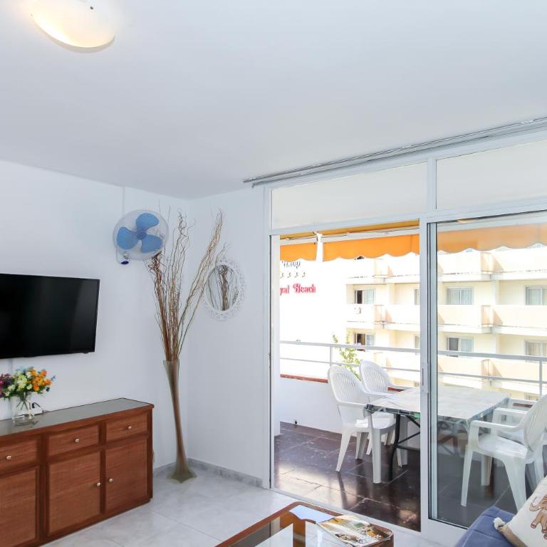 Apartamento Richie - Apartamento de 1 dormitorio - 11
