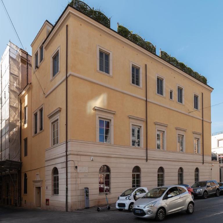 GuestHost - Tra Castel Sant'Angelo e Città del Vaticano Flat - Apartment mit 1 Schlafzimmer - 23
