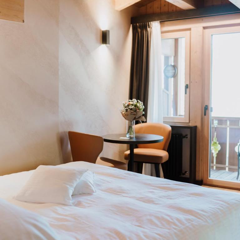 Hotel Concordia - Suite con Balcone - 3