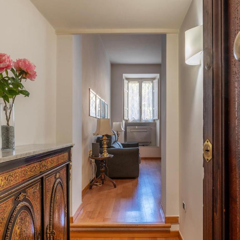 GuestHost - Tra Castel Sant'Angelo e Città del Vaticano Flat - Apartment mit 1 Schlafzimmer - 21