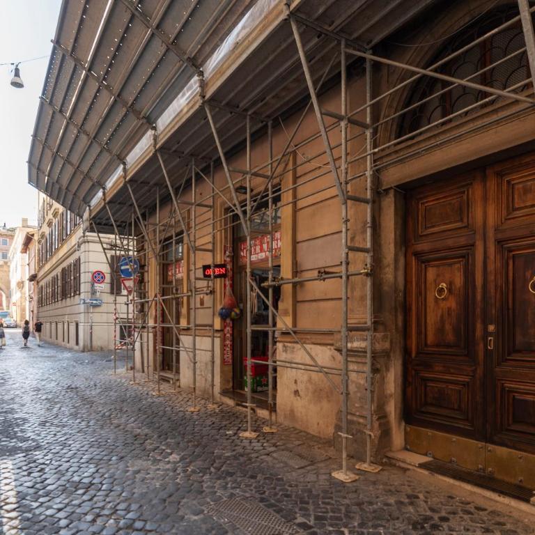 GuestHost - Tra Castel Sant'Angelo e Città del Vaticano Flat - Apartment mit 1 Schlafzimmer - 22