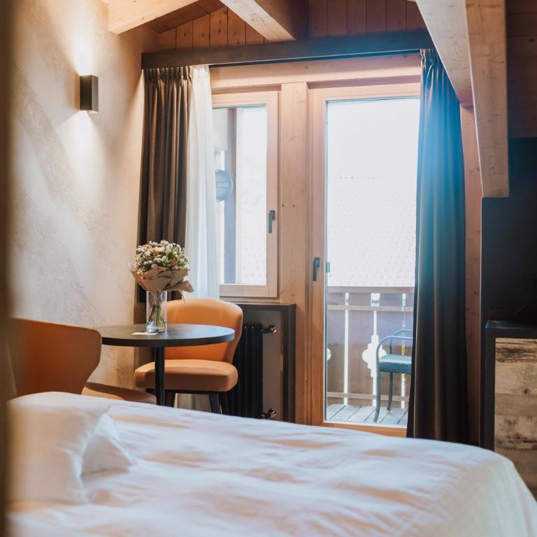 Hotel Concordia - Suite con Balcone - 5