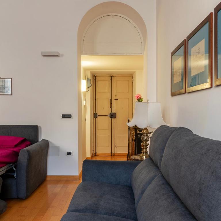 GuestHost - Tra Castel Sant'Angelo e Città del Vaticano Flat - Apartment mit 1 Schlafzimmer - 2