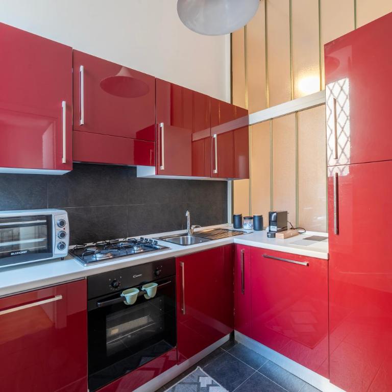 GuestHost - Tra Castel Sant'Angelo e Città del Vaticano Flat - Apartment mit 1 Schlafzimmer - 9